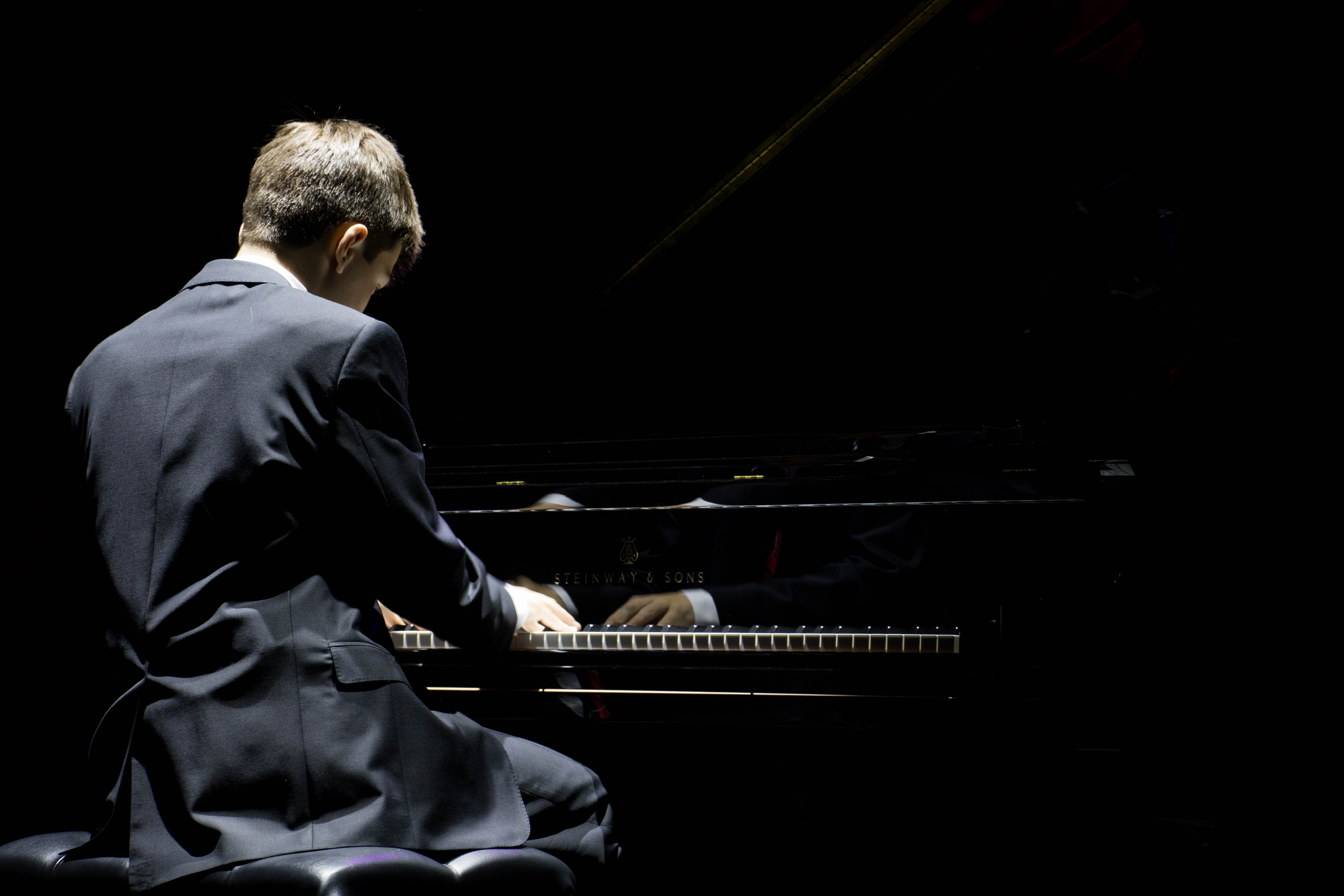 Michael Rainwater Tower of Talent 2019 stage performance